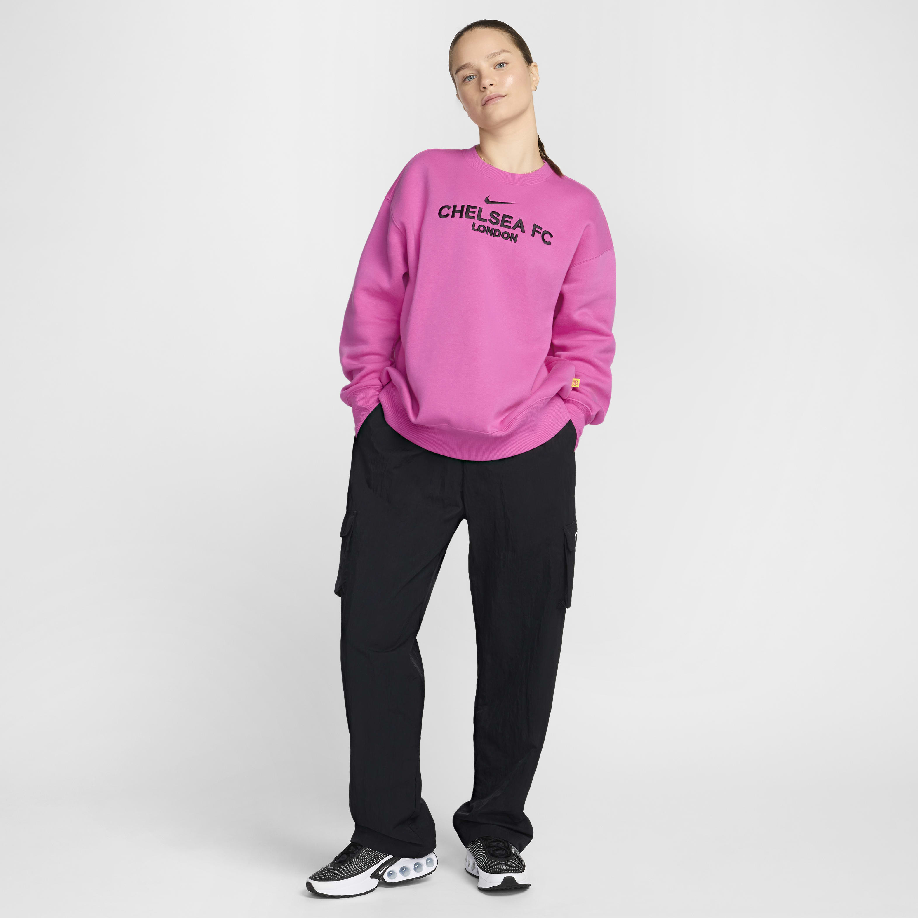 Nike Chelsea F.C. Phoenix Fleece Third Women's Nike Football